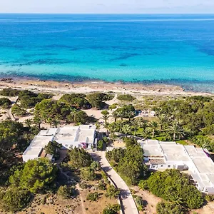  Apartment Talaya Formentera Spain