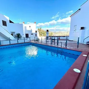 Cristianos Apartment, 1 Bedroom Wifi Free & Big Terrace Los Cristianos (Tenerife)