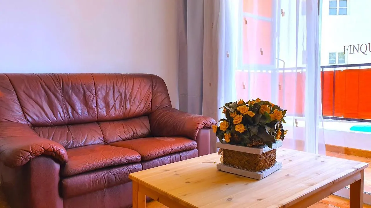 Апартаменты La Chunga Sunset Лос Кристианос