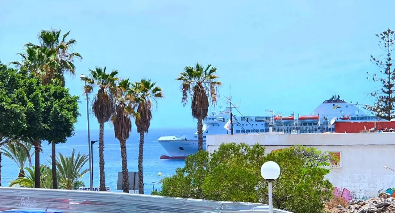 La Chunga Sunset Apartment Los Cristianos